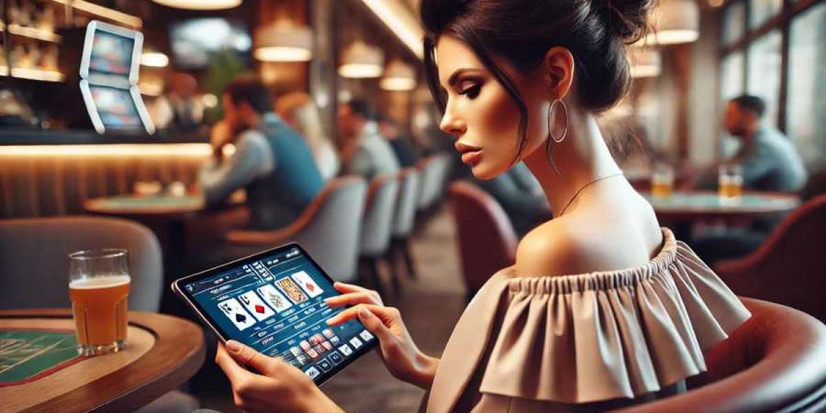 Top Casino Websites in 2024: A Comprehensive Guide