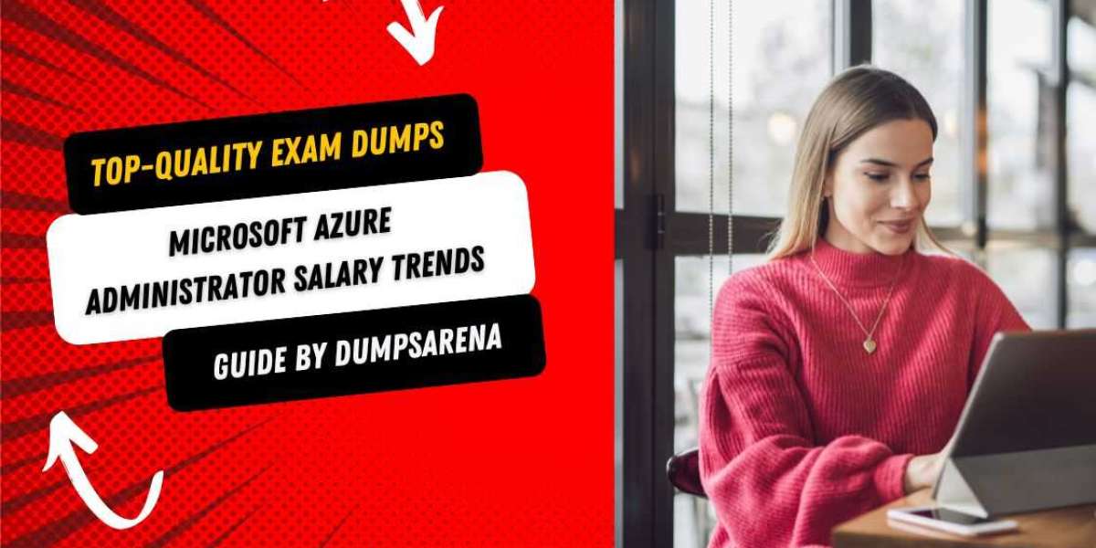 Real AZ-104 Salary Data: DumpaArena Reports