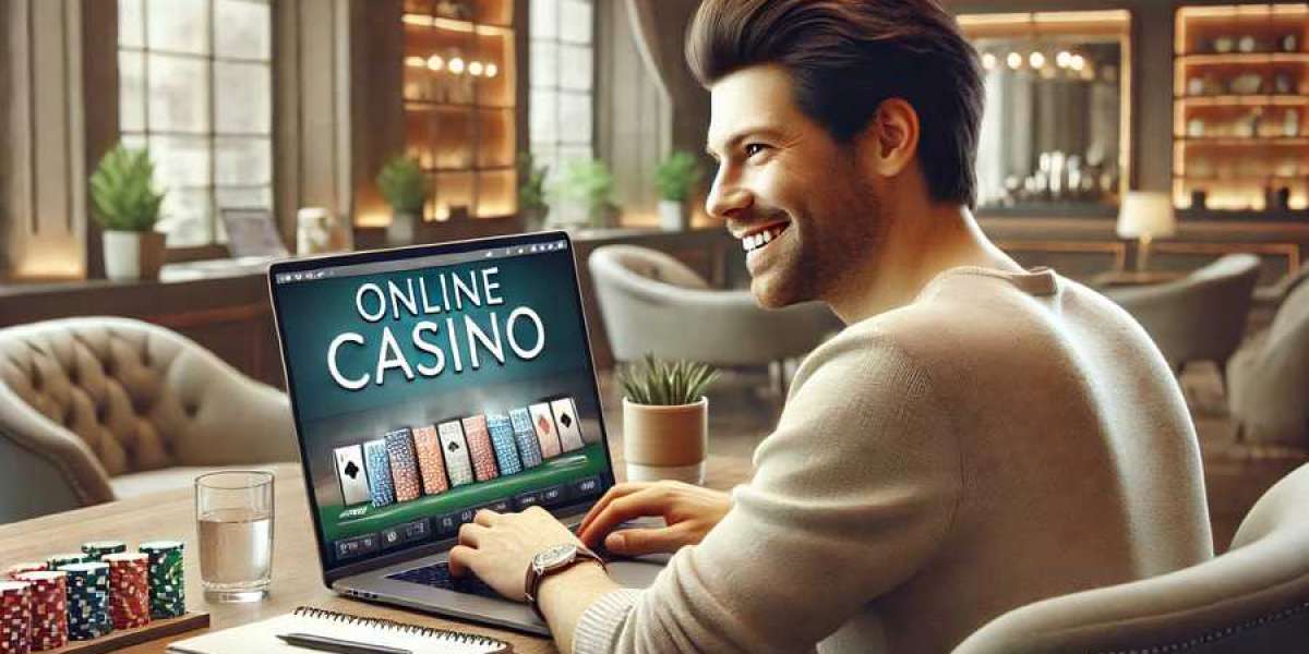 Exploring Legal Online Casino Platforms: Opportunities and Insights