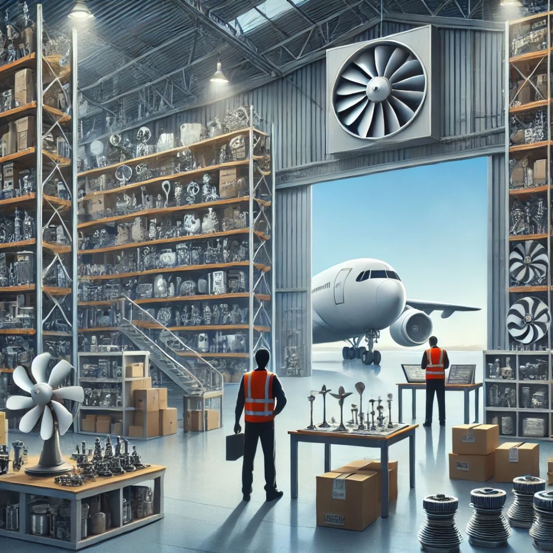 Finding Trusted Aviation Parts Suppliers: Why Quality Matters