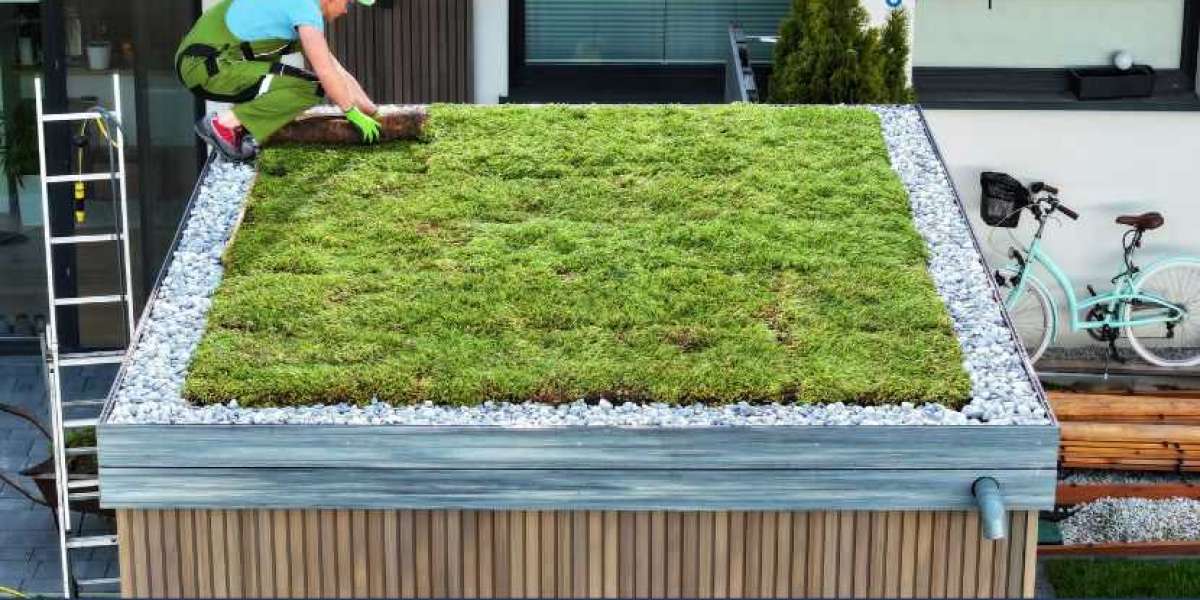 Green Roof Market to Reach $7.42 Billion by 2034 at a 15% CAGR