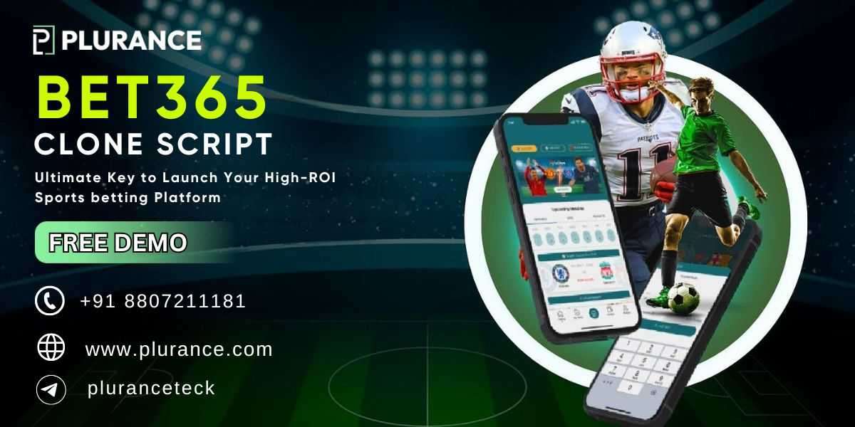 Bet365 Clone Script – The Ultimate Key to 3X Your Betting Startup's Profits